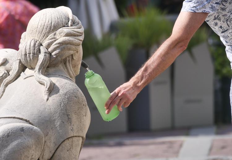 La stretta dell'Efsa sugli Pfas renderà più severi i controlli sull'acqua potabile nell'Ue
 - Fotogramma/Ipa