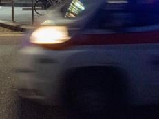 Ambulanza - (Fotogramma)