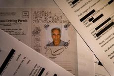 I file del caso Epstein - Ipa/Fotogramma