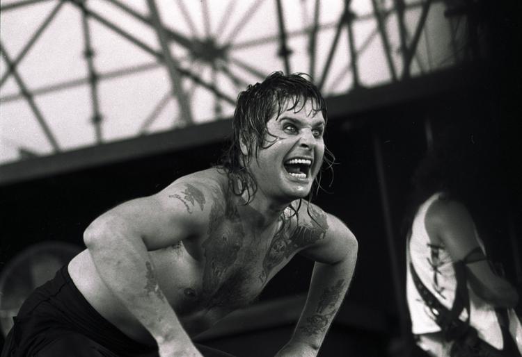Ozzy Osbourne - Ipa/Fotogramma