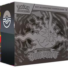 Gioco di carte Pokémon Megaevoluzione: Buio Pesto, recensione del set