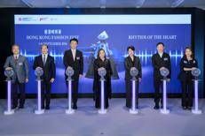 Launch ceremony of third edition of Hong Kong Fashion Fest Held on July 9