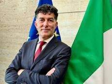 Marco Celani, presidente di Aigab