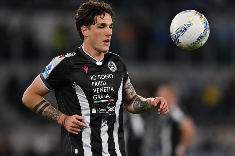 Nicolo' Zaniolo - (Ipa)