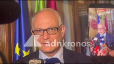 Gualtieri e l'iniziativa contro il caldo a Roma: 