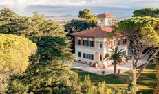 Villa Gentiloni a Filottrano - sito Villa Gentiloni