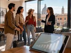 Affitti Brevi, CleanBnB: numeri dimostrano che sono componente ormai strutturale del turismo italiano