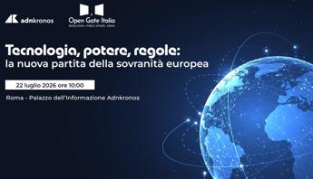 Tecnologia, potere, regole: la sovranità europea passa da reti, cloud, AI e cybersicurezza