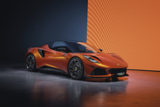 Lotus presenta Emira 420 Sport
