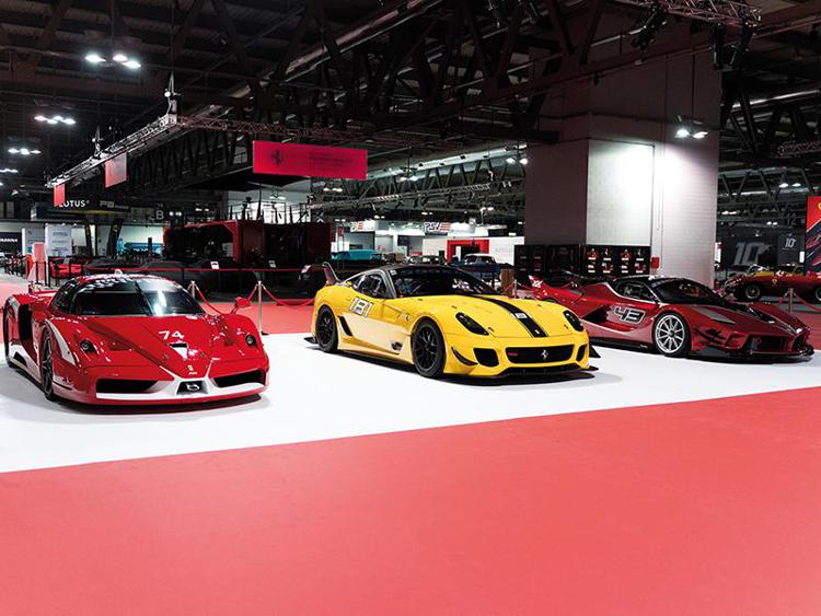 Milano AutoClassica 2026 apre in anteprima con una giornata esclusiva