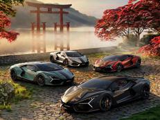 Lamborghini Revuelto Impavido: 25 esemplari celebrano il Giappone