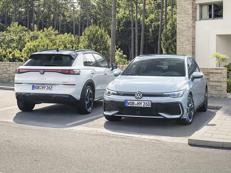 Volkswagen introduce il nuovo Full Hybrid su Golf e T-Roc