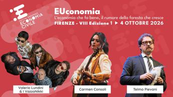 Pievani, Lundini e Consoli all'ottava edizione del 'Festival nazionale dell’economia civile' a Firenze