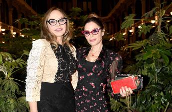 Naike Rivelli: "Io e mia madre fiere di essere italiane, legame con quel Paese viene da lontano"