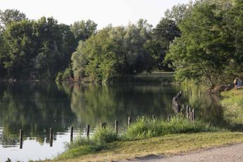 Parco delle Cave di Milano - fotogramma/ipa