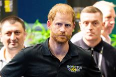 Principe Harry  - fotogramma/ipa