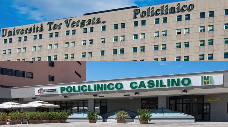 policlinico Casilino - Ufficio stampa