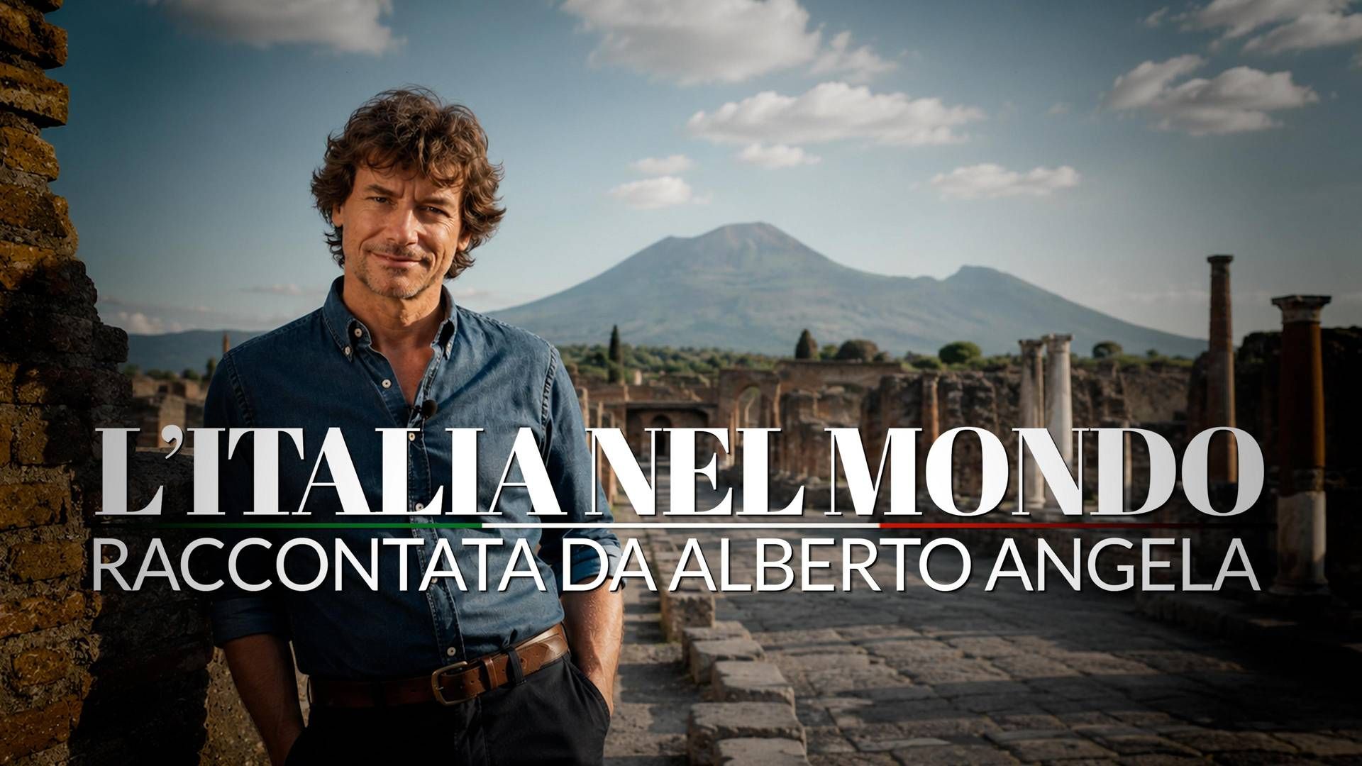 Alberto Angela protagonista in 'L'Italia nel Mondo', quando inizia evento tv che promuove Paese