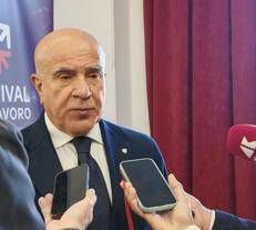 Rosario De Luca, presidente del Consiglio nazionale dell'ordine dei consulenti del lavoro