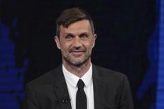  Paolo Maldini - Ipa/Fotogramma 
