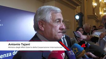 Tajani: 