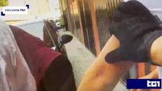 Le immagini delle body cam dei poliziotti - Tg1
