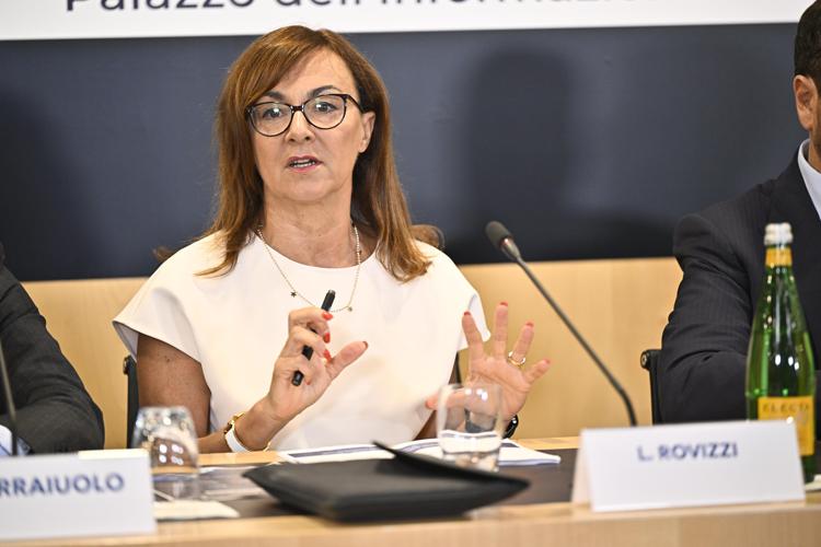 Laura Rovizzi - (Foto Adnkronos)