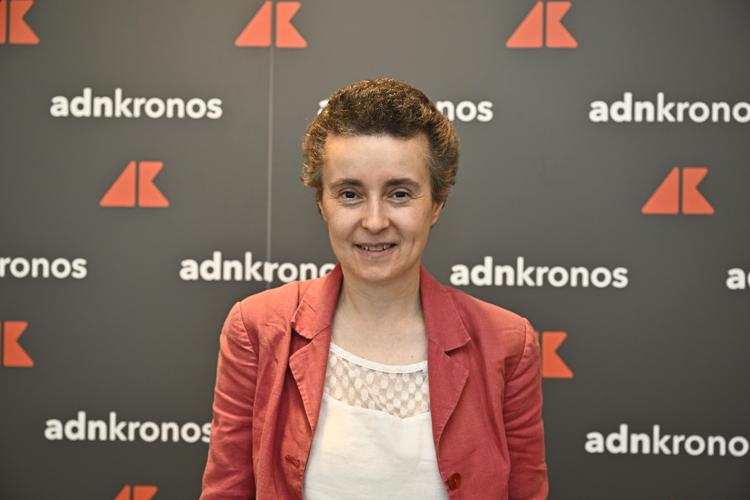 Stefania Ducci - (Foto Adnkronos)