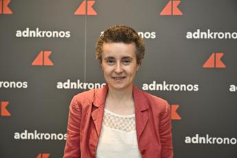 Stefania Ducci - (Foto Adnkronos)