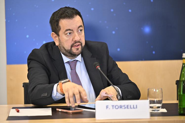 Francesco Torselli - (Foto Adnkronos)