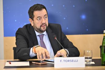Francesco Torselli - (Foto Adnkronos)