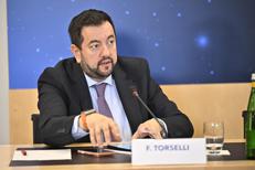Francesco Torselli - (Foto Adnkronos)