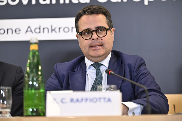 Edoardo Carlo Raffiotta - (Foto Adnkronos)