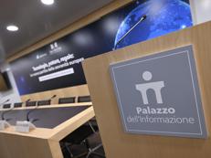 Sovranità digitale 2026, evento Adnkronos e Open Gate Italia - Le immagini
