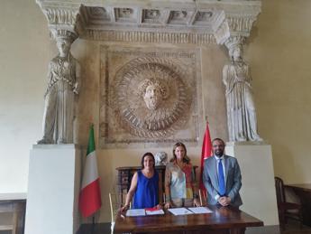 L'accordo - Ufficio stampa