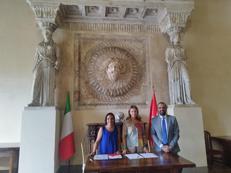 L'accordo - Ufficio stampa