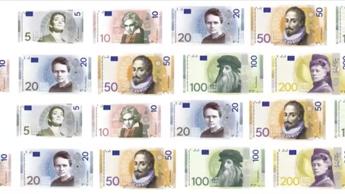 Un concorso per le nuove banconote euro, ecco le dieci proposte finaliste - Video
