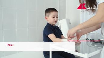 Bambini e traumi, circa 20mila accessi l'anno al Bambino Gesù