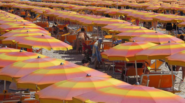 Spiaggia - Archivio