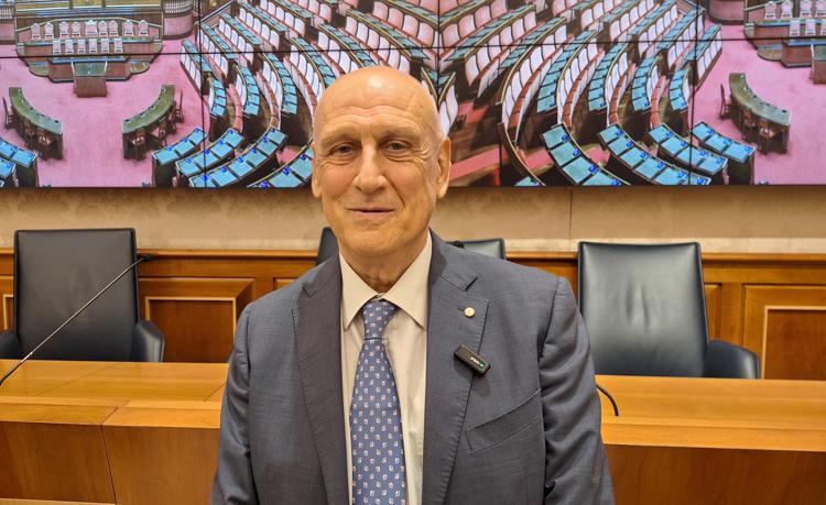 Rino Agostiniani - Adnkronos