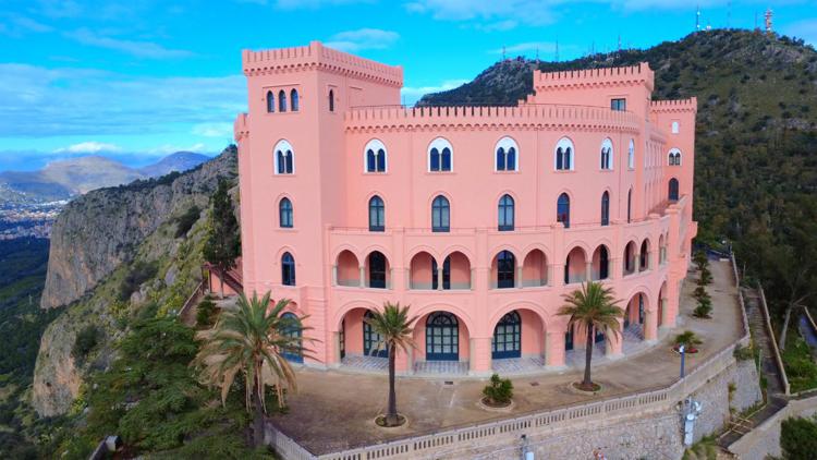 Palermo, domani Mattarella a inaugurazione Castello Utveggio