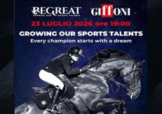 'Growing Our Sports Talents', la locandina - (Foto Ufficio stampa)