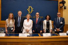 Camera dei Deputati, presentazione del Programma Gol alla presenza del ministro  Marina Calderone - (Foto Ufficio stampa)