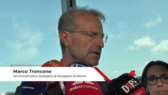 Aeroporti, Troncone (Adr): 
