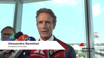 Aeroporti, Benetton (Mundys): 
