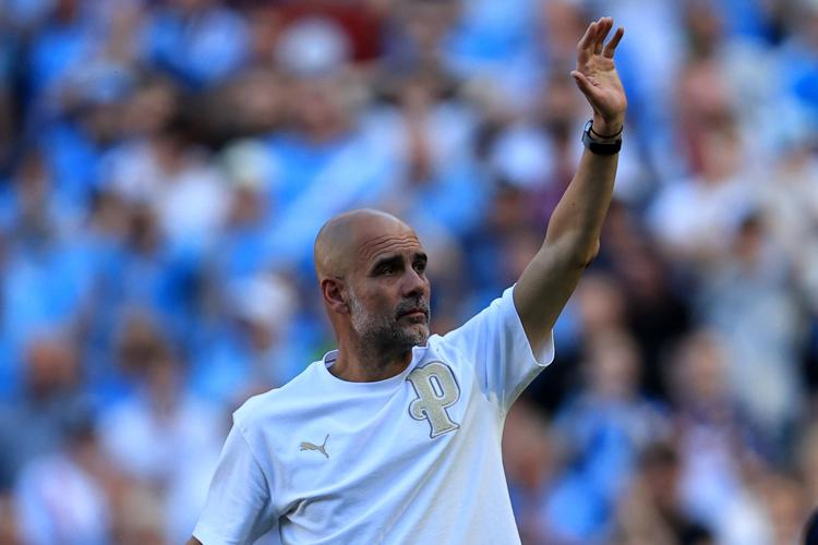 Pep Guardiola - Ipa