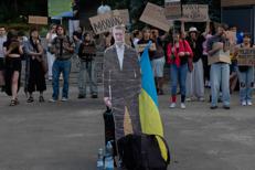 Ucraina, il politologo Bortnik: 