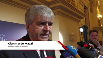 Turismo: ministro Mazzi, 'cultura italiana è un passaporto nel mondo'
