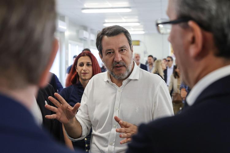 Matteo Salvini - Ipa