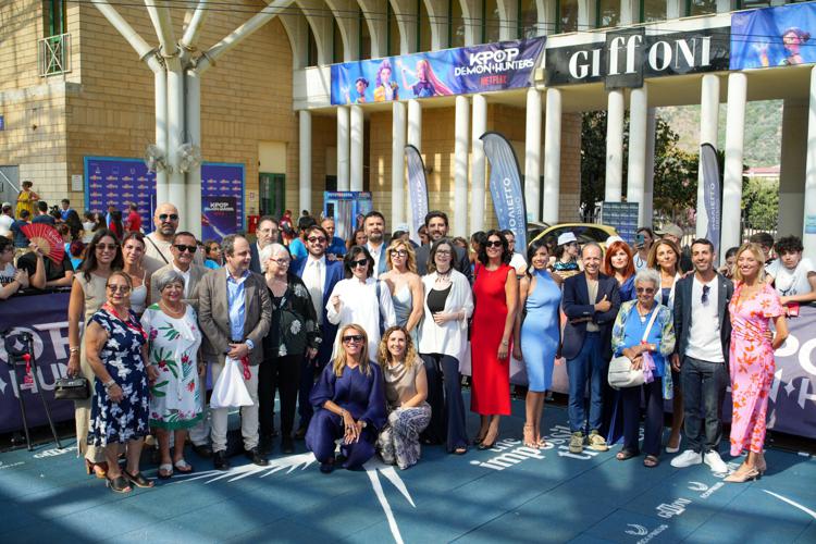 Presentato al festival il documentario 'Più forte io' - (Foto ufficio stampa)